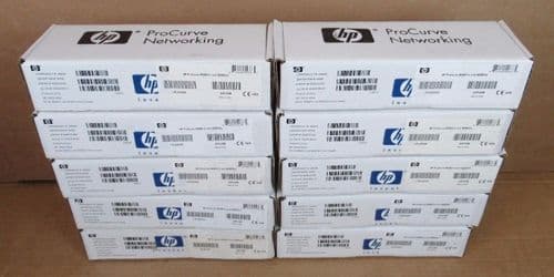 10x New HP ProCurve MSM31x and MSM32x Power Supply AC/DC Adapter PSU J9405A