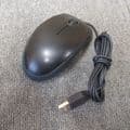 11 x Logitech B110  M-U0004 810-001317 Black USB Wired 3-Button Optical Mouse