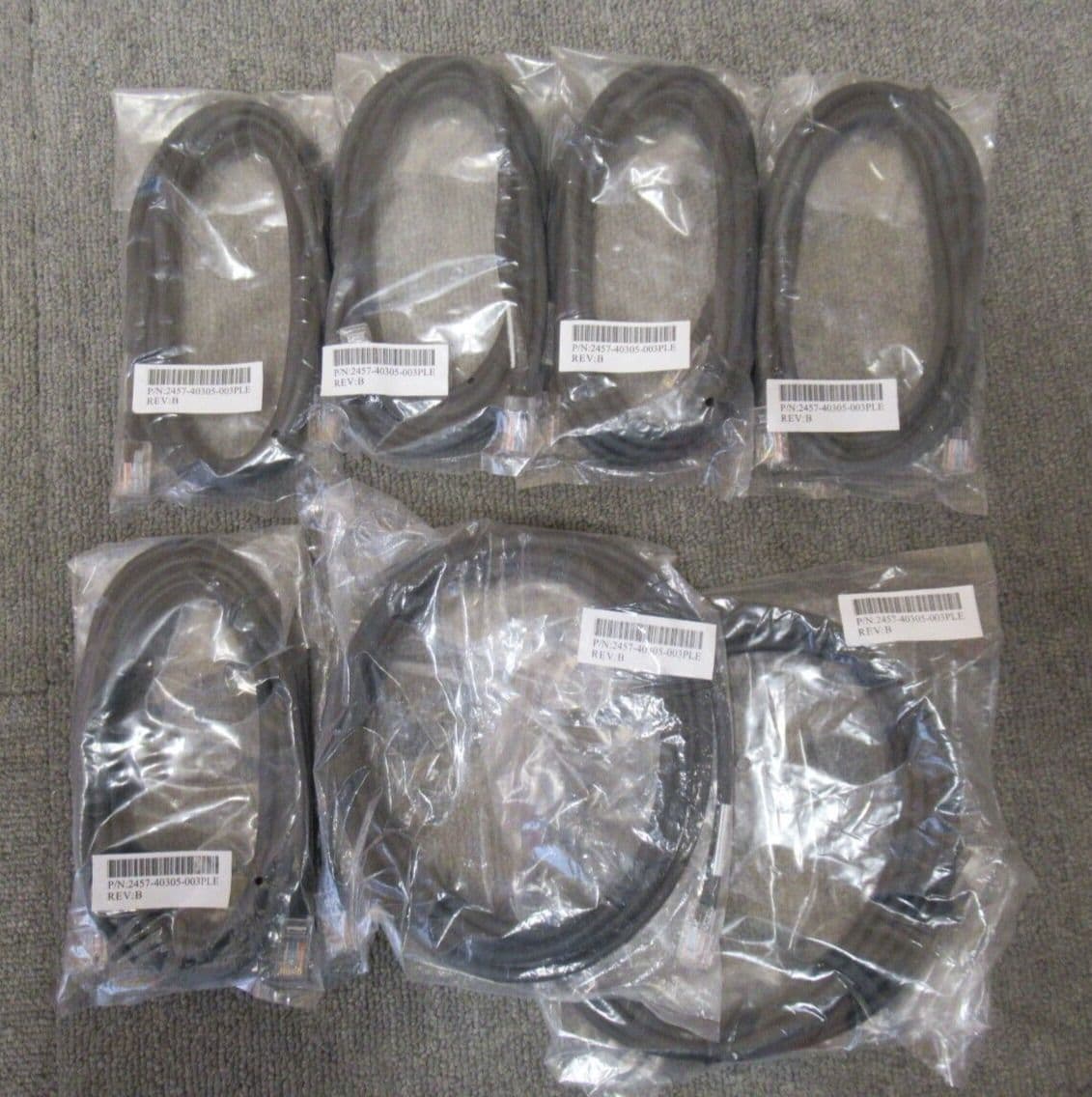 e−payさん専用 11 x Polycom 2457-40309-002 2457-40305-003 Cat5e 5ft 7ft