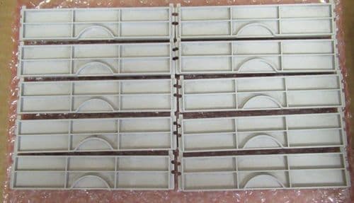 12 Sun Microsystems Memory Slot Filler for Servers Inc SunFire X4240 EBS93011010