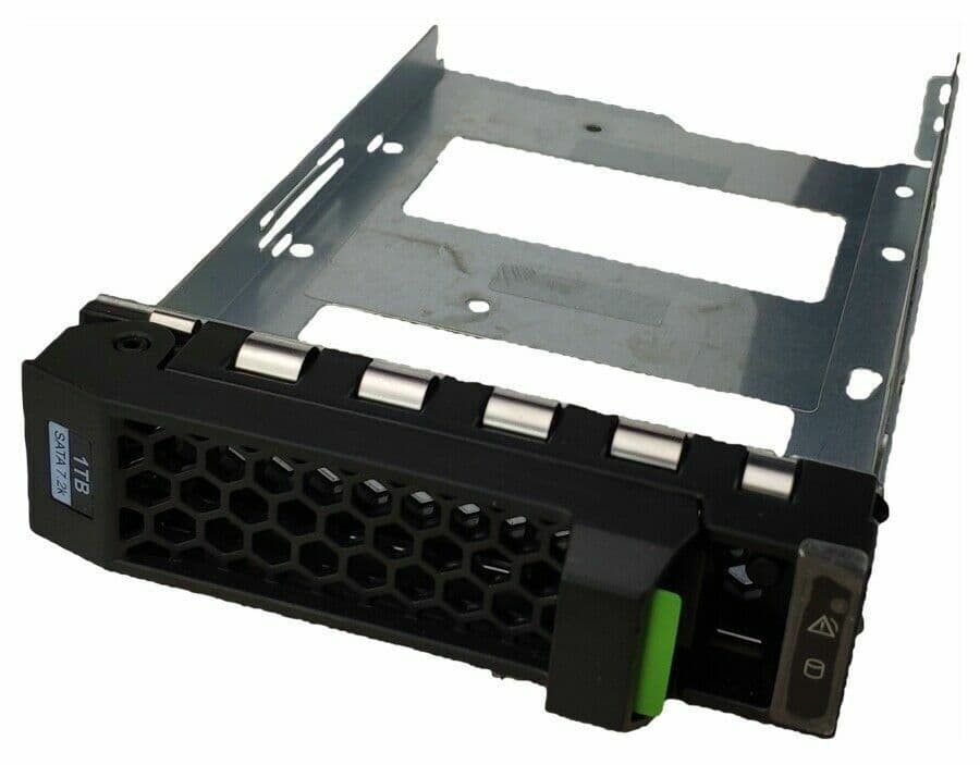 12 x Fujitsu RX1330 RX2530 RX2540 LFF 3.5