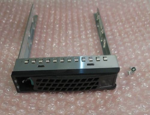 12 x INTEL H2312WPJR 3.5" SATA SAS Hard Drive Tray Caddy cADDIES G17590-002