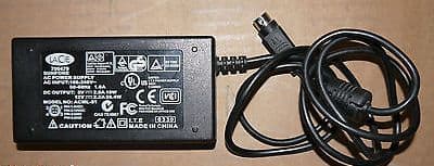 12V LaCie 706479 PSU part replacement power supply adaptor