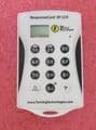 13 x Turning Technologies RCRF-03 Response Cards RF LCD Clickers With Dongle