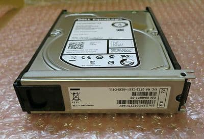 16 x Dell EqualLogic 2TB SATA T962W 28Y5M PS4000E PS5000E PS6000E 6500E 5500E