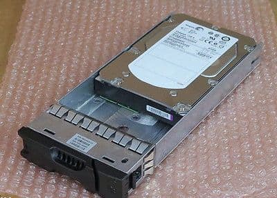 16 x Dell EqualLogic 450Gb 15K SAS HDD Drive UPGRADE for PS4000/5000/6000XV