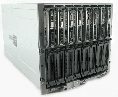 Dell PowerEdge Blade Servers