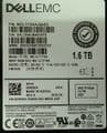 16 x NEW Dell Enterprise 1.6TB 2.5
