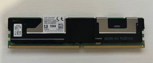18x Intel 256GB DDR4 PC4-2666 288-Pin DCPMM NMA1XXD256GPS + 6 x Xeon 6230