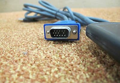 1U Rackmount Shelf Rails For Server Cabinet Racks - 70-33692-01