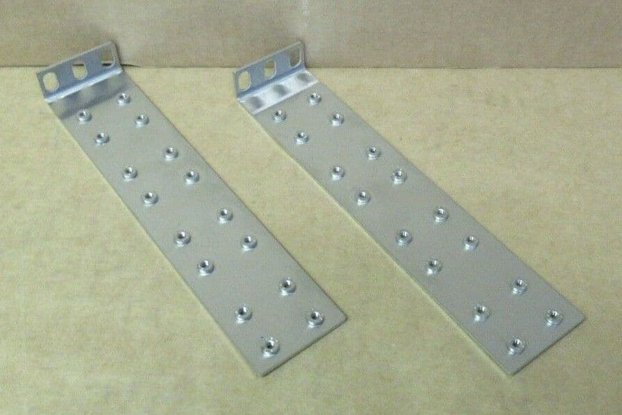1U Server Cabinet Rack Mount Bracket / Rail 42-1001628-01