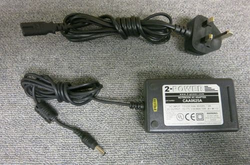 2-Power CAA0625A IBM Thinkpad T20 Series Notebook AC Adapter 72W 15-17V 3.5A