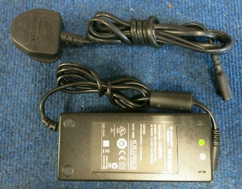 2 Power CAA0698B Laptop Notebook AC Power Adapter 90W 15-24V 5A
