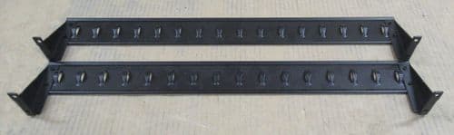 2 x APC 0M-9614-R2-V0 Pdu Cord Retention Tray Bracket For AP7xxx Without Screws