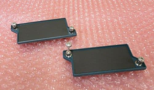 2 x Cisco 700-29994-01 Catalyst 2960X 2960S Expansion Module Blanking Plate