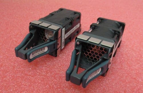 2 x Cisco C3KX-FAN-23CFM Switch Fan Module For Cisco Catalyst 750X 3560X Series