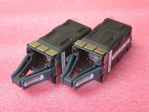2 x Cisco Catalyst 3560-X Series Fan C3KX-FAN-23CFM V01 Catalyst 3K-X Fan Module