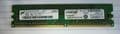 2 x Crucial CT3264AA667.4FB MT4HTF3264AY-667B2 256MB PC2-5300 DDR2 240P CL5 RAM