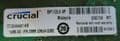 2 x Crucial CT3264AA667.4FB MT4HTF3264AY-667B2 256MB PC2-5300 DDR2 240P CL5 RAM