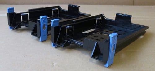 2 x Dell N8362 GK158 Optiplex GX520 GX620 Small Form Factor Hard Drive Caddy