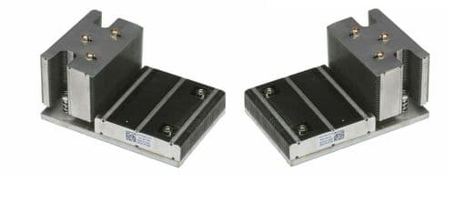 2 x Dell Poweredge R730 R730XD R7910 CPU Processor Cooling Heatsink YY2R8 0YY2R8