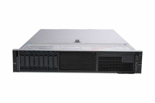 2 x Dell PowerEdge R740 2x 10-Core Silver 4114 2.2Ghz 64GB 8x 2.5" Bay 2U Server