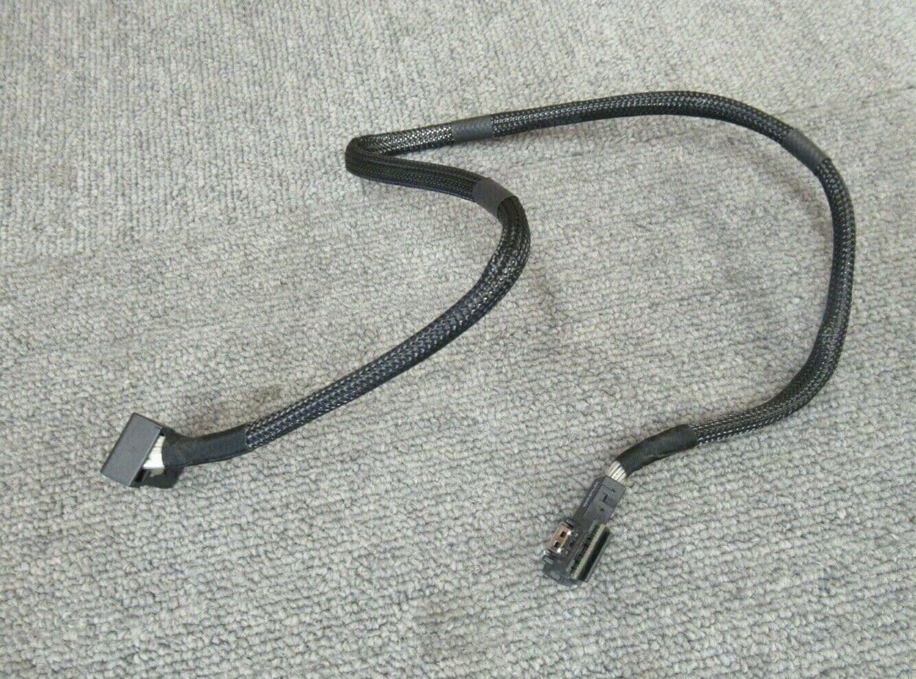 2 x Dell R145M PowerEdge R710 22" Perc H700 Controller To SAS Backplane