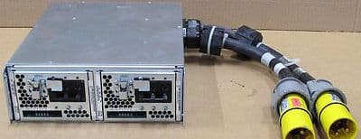 2 x EMC Power Line Interface Module 100-840-118 With Shelf 100-840-087 ...
