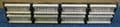 2 x Excel CAT5e 24-port RJ45 1U Rackmount Network Patch Panel
