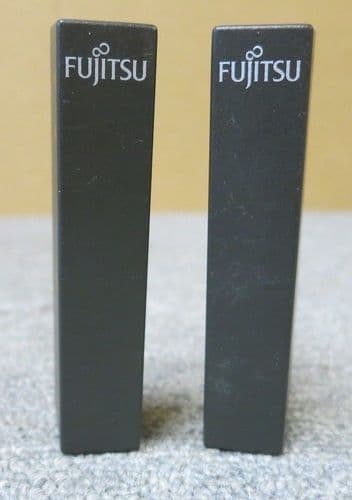 2 x Fujistu CA32508-Y111 DX S2 Control Enclosure 3.5" Blank Filler Front Cover