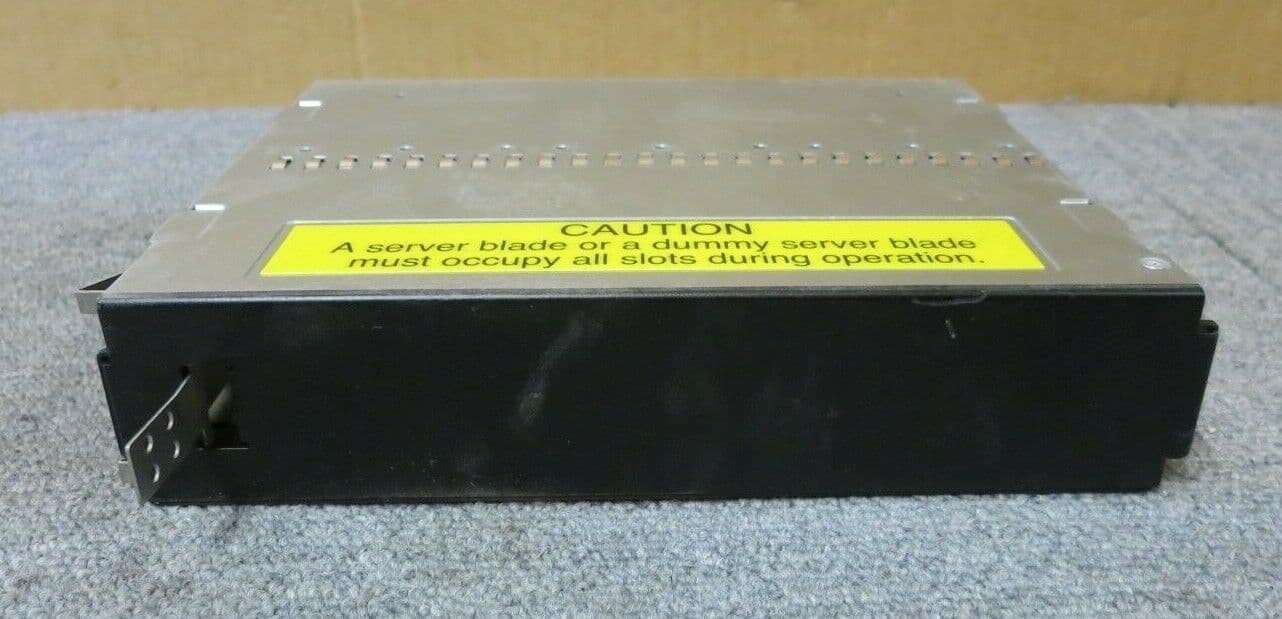 2 x Fujitsu A3C40102254 PRIMERGY BX400 / BX900 S1 / S2 Blade Server ...