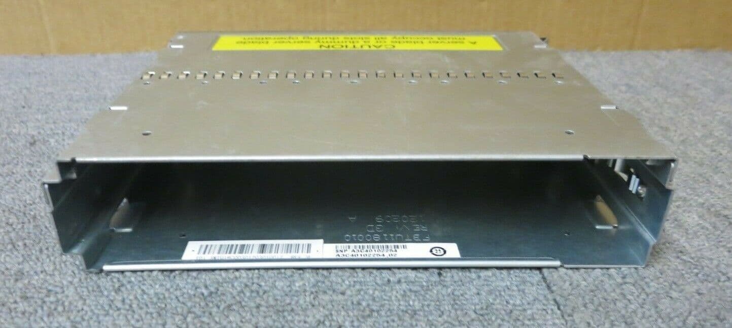 2 x Fujitsu A3C40102254 PRIMERGY BX400 / BX900 S1 / S2 Blade Server ...