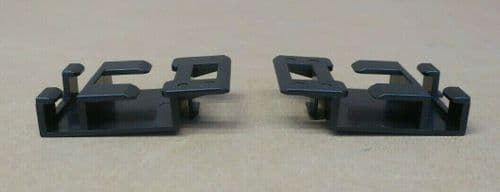 2 x Fujitsu Primergy RX2540 M2 Server Internal Cable Mount Clips