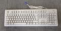 2 x Fujitsu Siemens S26381-K360-V165 White PS/2 Wired Keyboard QWERTY UK Layout