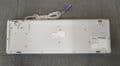 2 x Fujitsu Siemens S26381-K360-V165 White PS/2 Wired Keyboard QWERTY UK Layout