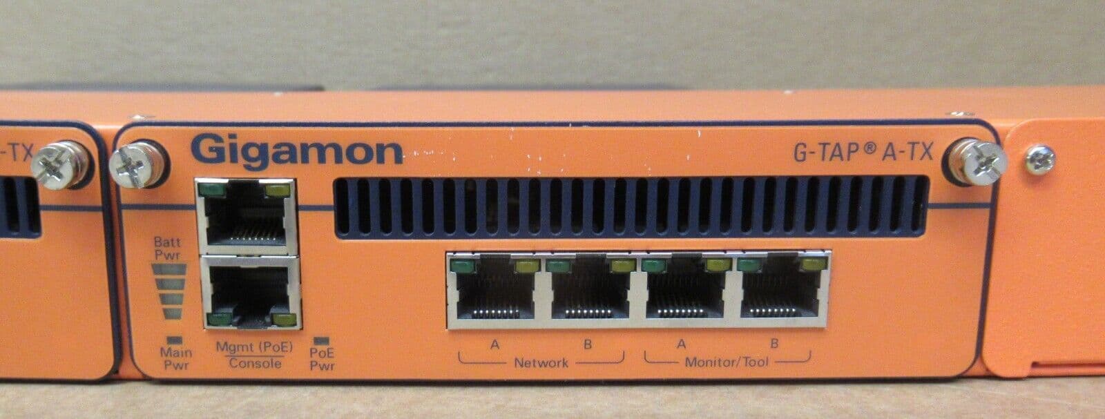 Gigamon Tap Rack Tool Port Gigamon at Helen Shields blog