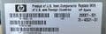 2 x HP 258307-001 VIRTUAL ARRAY SHELF ID EXPANDER