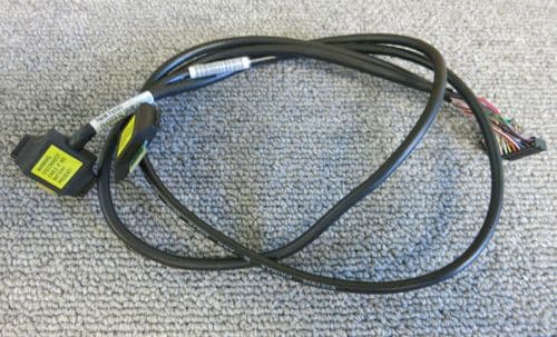 2 x HP 408658-002 409125-001 Smart Array P400 Battery BBWC 24" Cable Assembly