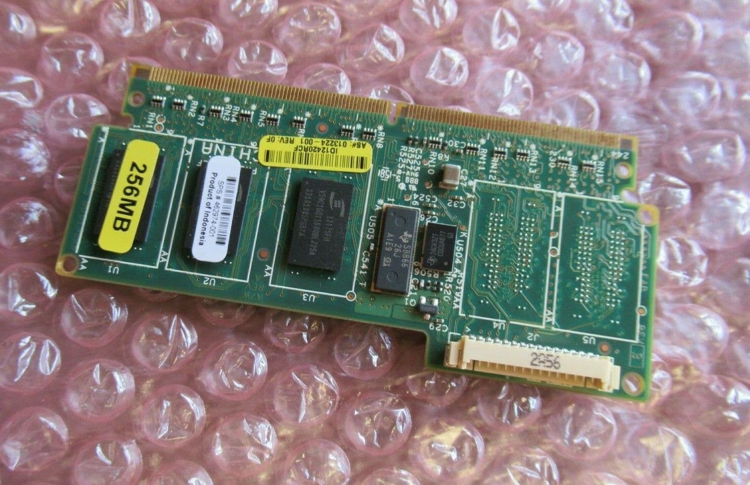 RAM Cache 256MB HP 462974-001 - Pour Smart Array P212/P410 - Occasion Testée