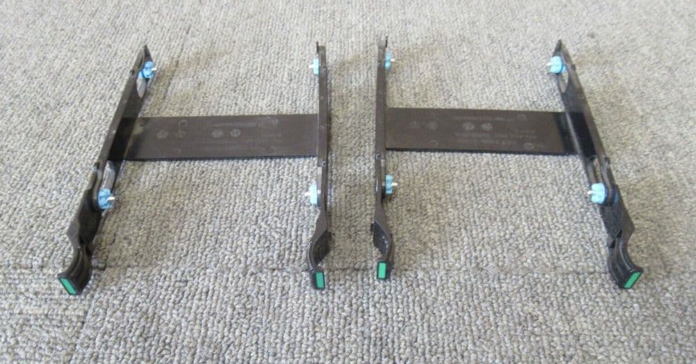 2 x HP 640983-001 1B31AQ500-600-G 3.5