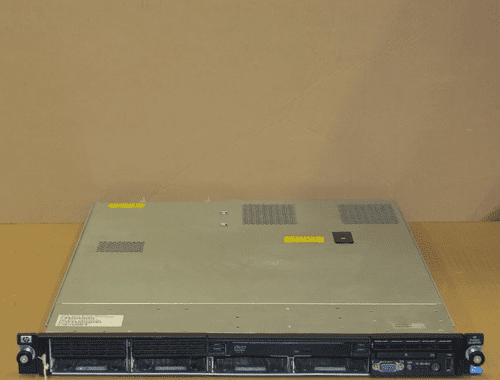 2 x HP ProLiant DL360 G6 servers custom spec excluding VAT