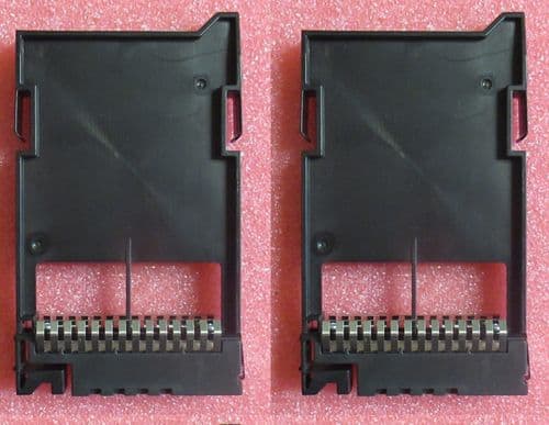2 x Huawei HDD Hard Drive Blank Caddy Tray Filler 2.5" DKBA80338704
