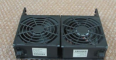 2 x IBM - 92MM Cooling Fan Module Assembly For NAS 200 Server - 09N9473