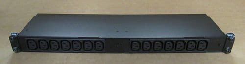2 x IBM 9306-RTP 32P1762 32P1721 32P1729 73P5843 7 Port DPI Universal Rack PDU