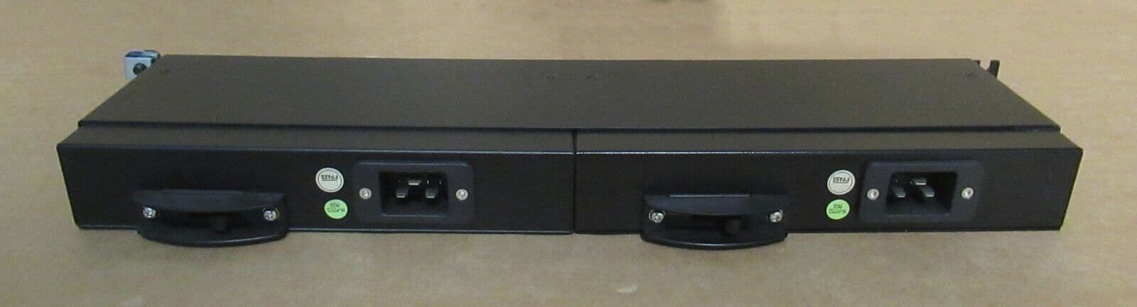 2 x IBM 9306-RTP 32P1762 32P1721 32P1729 73P5843 7 Port DPI Universal ...