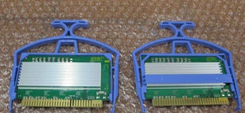 2 x IBM - Voltage Regulator Module For eSeries xSeries Servers - 49P2125