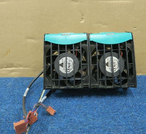 2 x Intel A96870-001 - 80mm Cooling Fan Replacement For Intel Tower Server