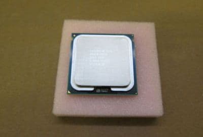 2 x Intel Xeon Dual-Core 3.0GHz 5160 SLAG9 CPU Processors