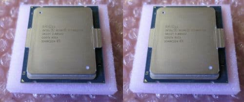 2 x Intel Xeon Twelve Core Processor E7-8857v2 3GHZ 30MB Cache CPU SR1GT LGA2011 - 202899176083