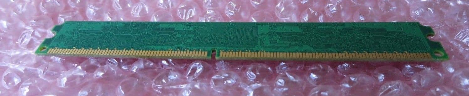 Kingston 1Go DDR2 800MHz Non-ECC – Barrette PC2-6400 CL6, état Parfait